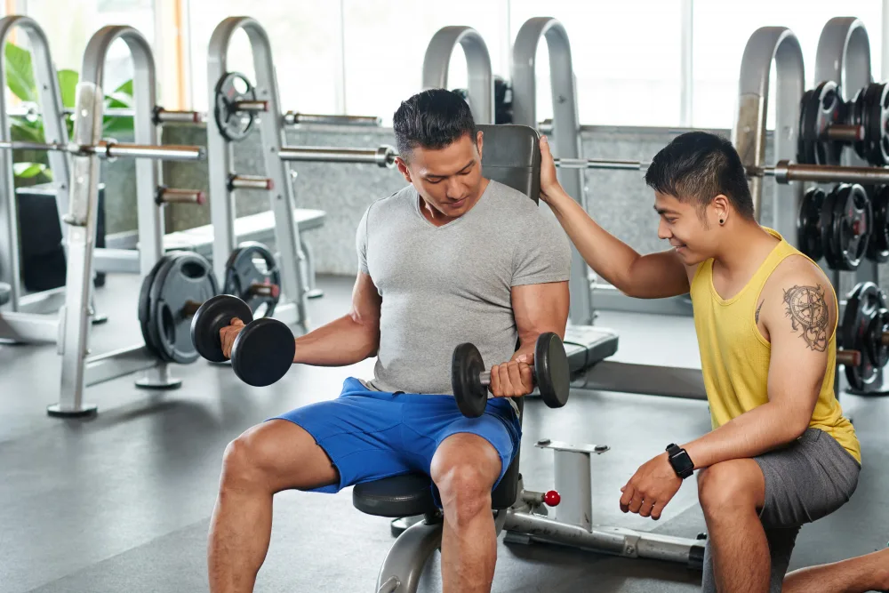 Why Choose Personal Training? - 虎扑nba