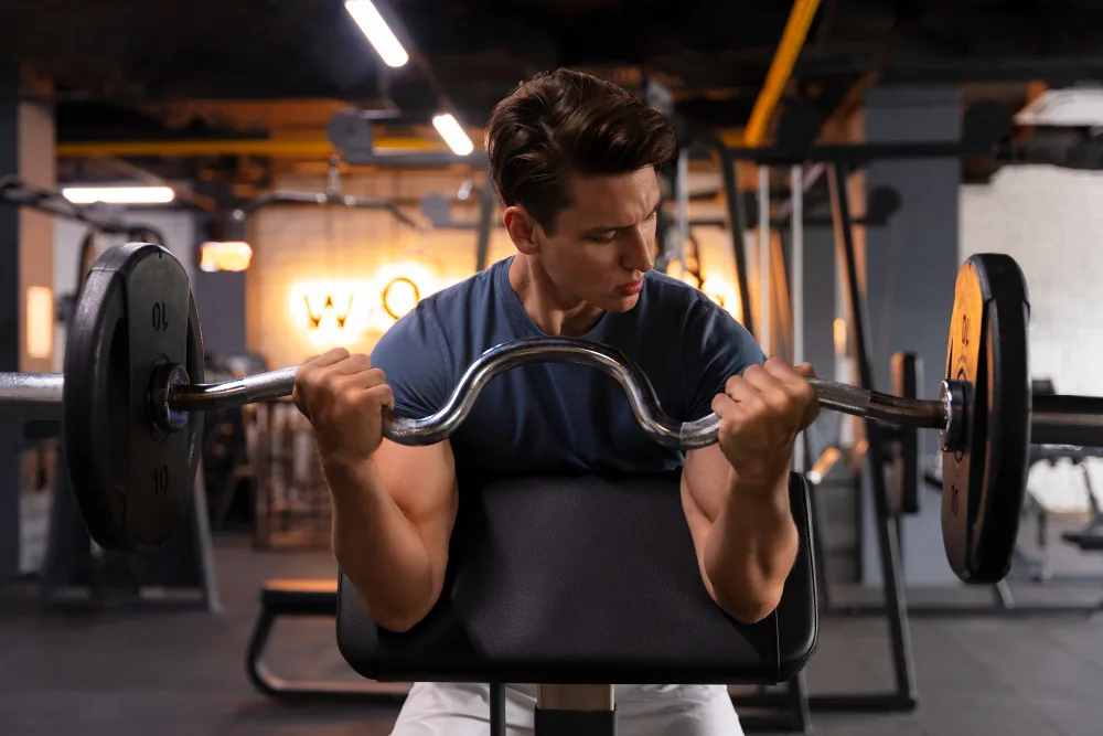 Why Weight Lifting? - 虎扑nba