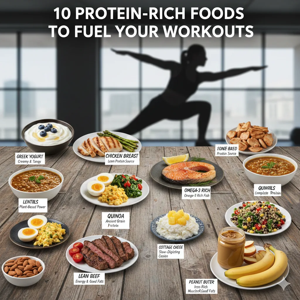Why Protein Matters for Fitness - 虎扑nba