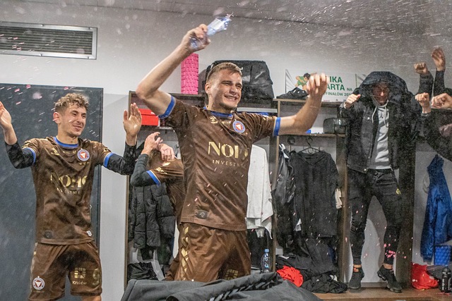 球迷的心潮 球迷的心潮